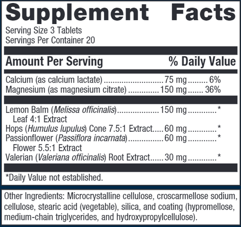 MyoCalm Plus (Metagenics)