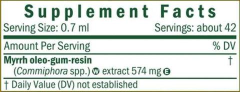 Myrrh Herb Pharm