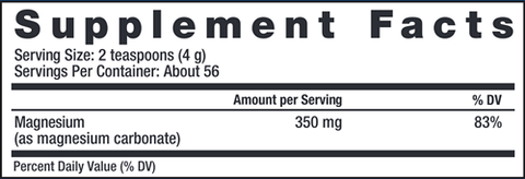 Natural Calm Original (unflavored) 350 mg (Natural Vitality)