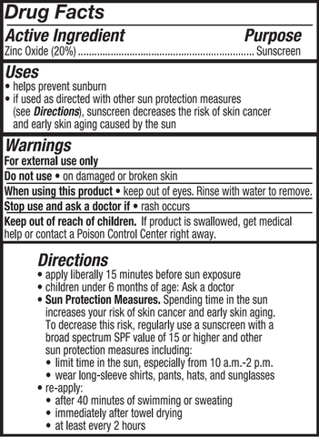 Natural Sun Screen SPF 30 (Dr. Mercola)