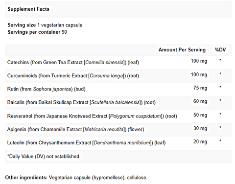 NeuroFlam (Apex Energetics)