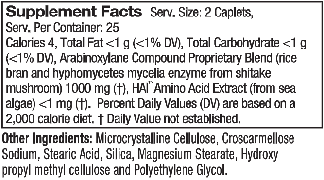 Noxylane 4 Double Strength Caplets (Lane Medical)