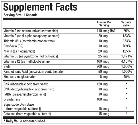 Nuclezyme-Forte (Biotics Research)