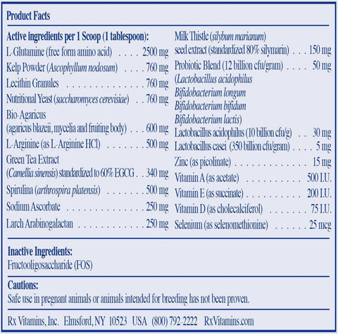 Onco Support (Rx Vitamins for Pets)