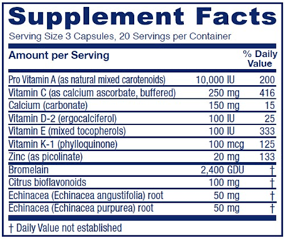 Opti-Recovery (Vitanica)