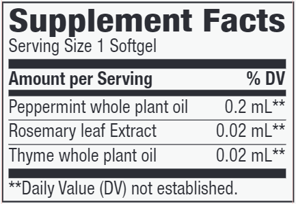 Peppermint Soothe (Nature's Way)