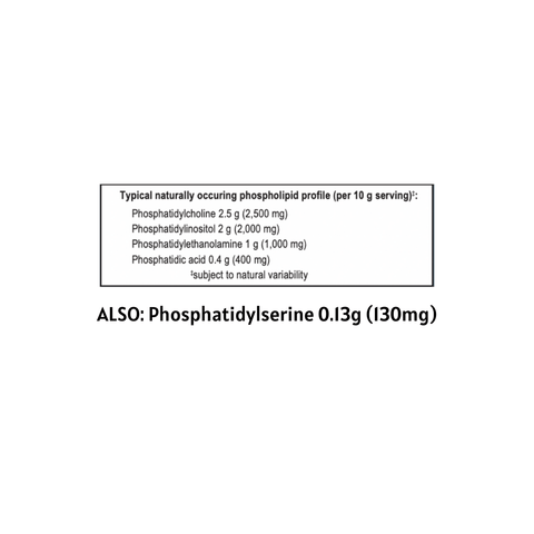 phosphatidylcholine supplement