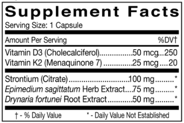 Phyto D 2000 (D'Adamo Personalized Nutrition)