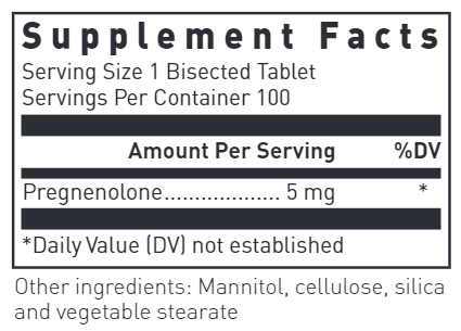 Pregnenolone (Douglas Labs)