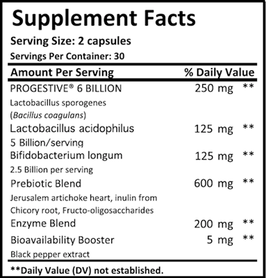 ProBio Complete (Fenix Nutrition)