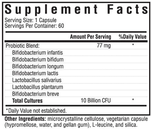 ProBiota HistaminX Seeking Health