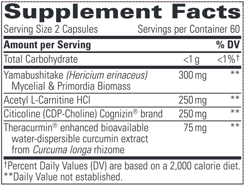 ProThrivers Wellness Brain (Integrative Therapeutics)