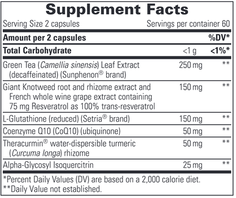 ProThrivers Wellness Flavonoid Complex