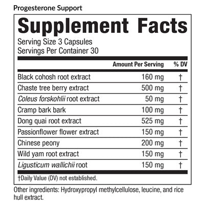 Progesterone Support (EquiLife)