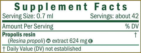 Propolis Resina Propolis (Herb Pharm)