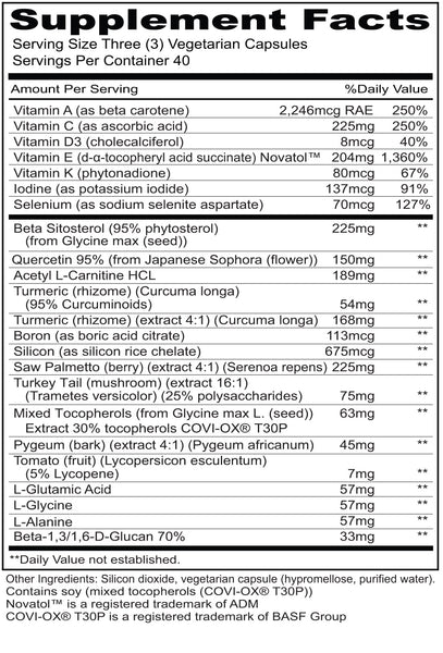 Prostate Extra (Priority One Vitamins)