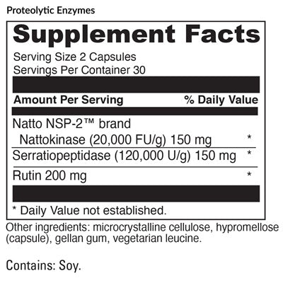 Proteolytic Enzymes (EquiLife)