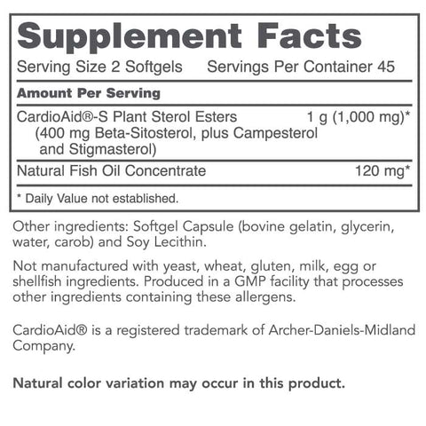 Proto-Sitosterol (Protocol for Life Balance)