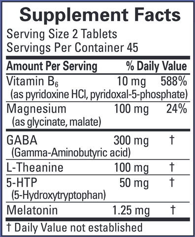 Put Me to Sleep (Brain MD)