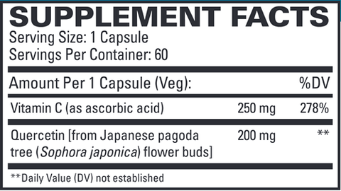 Quercetin Extra Strength (Euromedica)