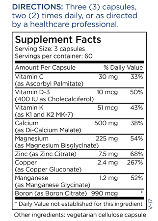 Rebuild (Metabolic Maintenance)