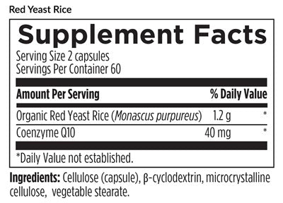 Red Yeast Rice (EquiLife)
