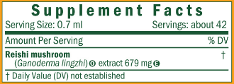 Reishi (Herb Pharm)