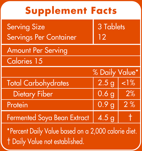 Sano-Gastril® Fermented Soy Extract (Allergy Research Group)