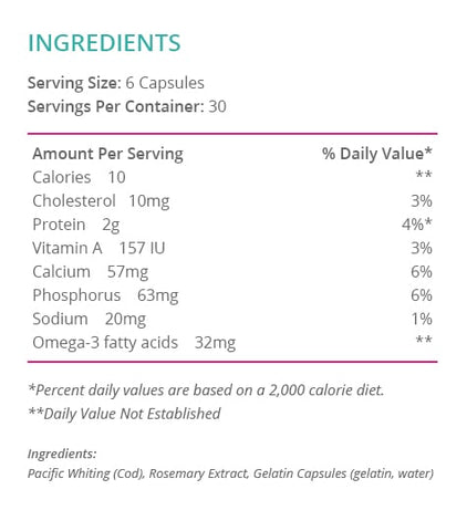 Seacure (Proper Nutrition)