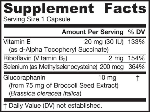 Selenium Synergy (Jarrow Formulas)