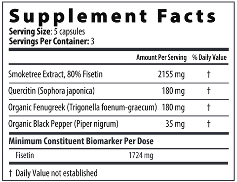 Senolytic Px (Restorative Formulations)