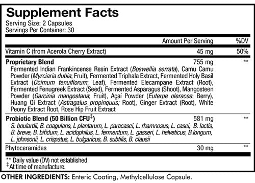 Skin Probiotic (Codeage)