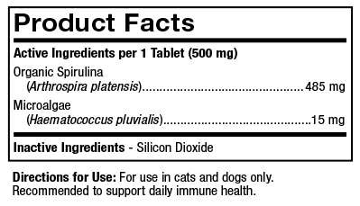 SpiruGreen For Cats and Dogs (Dr. Mercola)