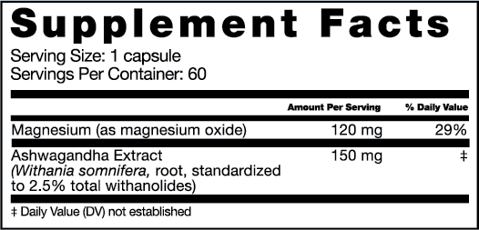 Stress Support (Bariatric Fusion)