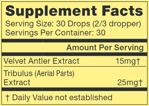 Sub-L Tropin 450 (Bio Protein Technology)