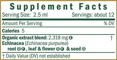 Super Echinacea (Herb Pharm)