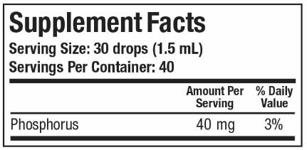 Super Phosphozyme Liquid (Biotics Research)