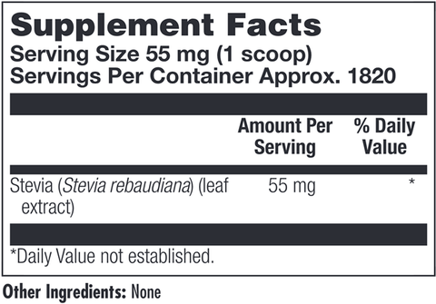 Sure Stevia Extract (KAL)