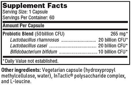 Ther-Biotic Detoxification Support (Klaire Labs)