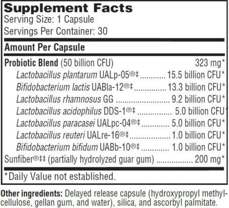 Ther-Biotic Synbiotic (SFI Health)