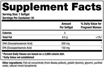 TheraNatal Complete Prenatal Vitamins (Theralogix)