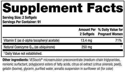 TheraNatal OvaVite Preconception Vitamins (Theralogix)