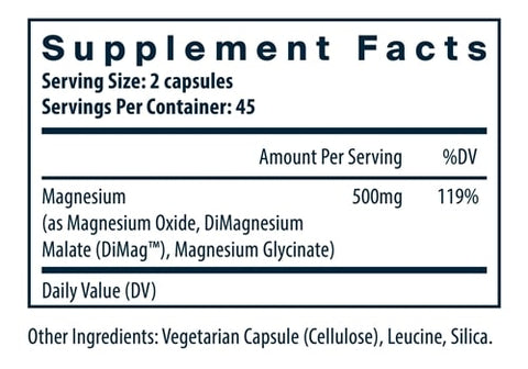 Triple Mag Vital Nutrients