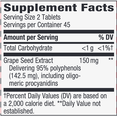 Tru-OPC's 75 mg (Nature's Way)