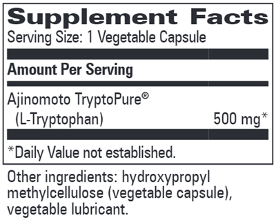 TryptoPure (Progressive Labs)