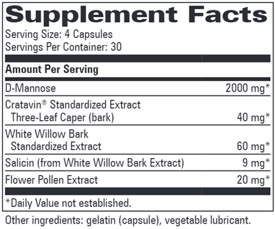 U-Tract Complex Caps (Progressive Labs)