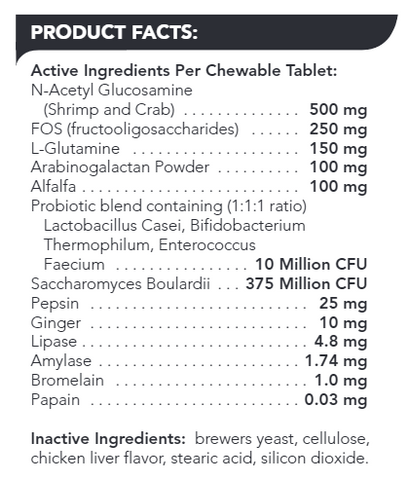 Vetri-Probiotic BD Chicken Liver Vetri-Science