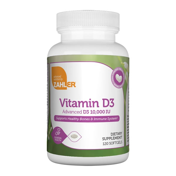 Vitamin D3 10,000 IU