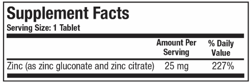 Zn-Zyme Forte (Biotics Research)