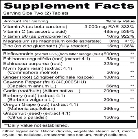 Bio-Vegetarian (120 Tablets) (Priority One Vitamins)
